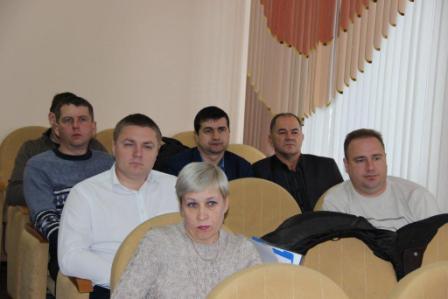 В администрации Тбилисского района обсудили вопросы межнациональных отношений