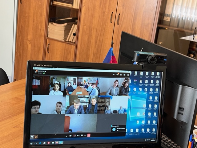 МОЛОДЕЖЬ ТБИЛИССКОГО РАЙОНА ПРИНЯЛА УЧАСТИЕ В МЕЖРАЙОННОМ ФОРУМЕ МОЛОДЫХ И БУДУЩИХ ОРГАНИЗАТОРОВ ВЫБОРОВ