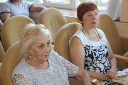 Евгений Ильин встретился с общественниками