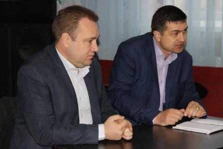 Глава Тбилисского района провел выездной прием в Нововладимировской