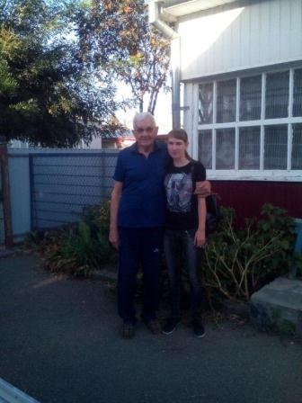 В Тбилисском районе проводится «Осенняя неделя добра»