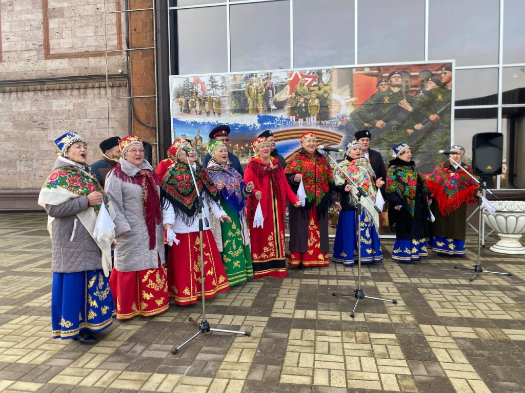Выборы президента РФ