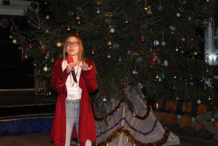 В Тбилисском районе прошел молодежный фестиваль «Молод. Всегда»