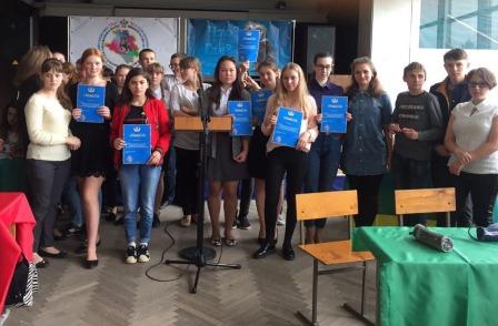 Интеллектуальная игра «Что? Где? Когда?» состоялась в Тбилисском районе