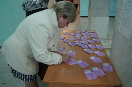 Для мам в Тбилисском районе подготовили большой концерт