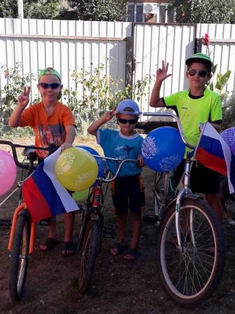 Велопарад «Леди и джентльмены на велосипеде»