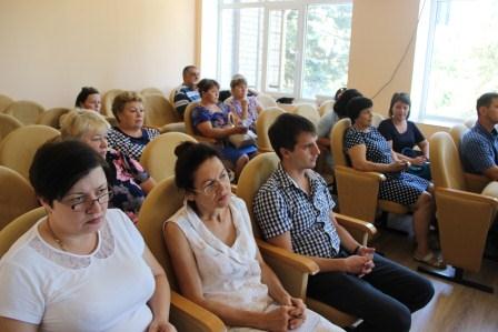 В Тбилисском районе обсудили варианты развития местного производства хлебной продукции