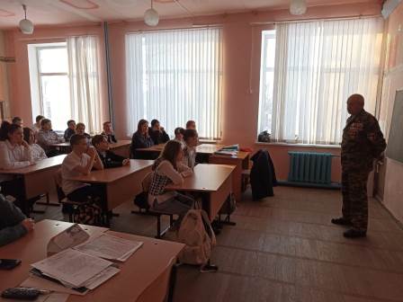 Состоялось открытие первичного отделения в школе № 3 хутора Северин Тбилисского района