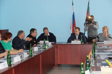 Круглый стол