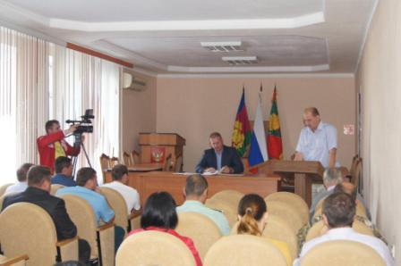 Планерное совещание