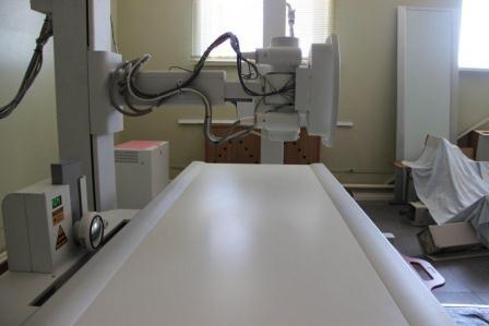 Два современных аппарата УЗИ заработали в тбилисской больнице