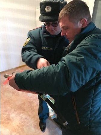 В Тбилисском районе началось комплексное обследование помещений избирательных участков В Тбилисском районе началось комплексное обследование помещений избирательных участков