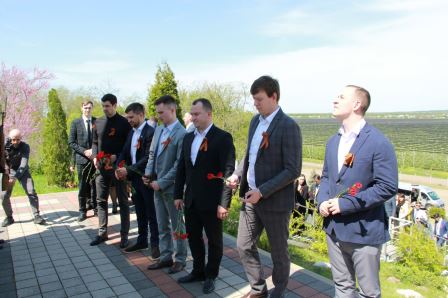 Состоялось выездное заседание Бюро президиума Совета молодых депутатов Краснодарского края