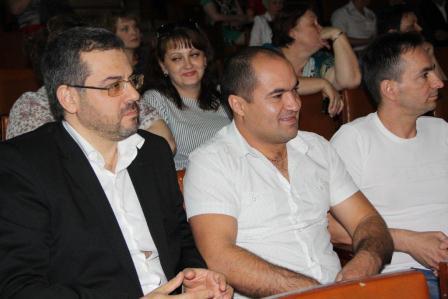 В Тбилисском районе наградили лучших предпринимателей