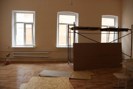 Объезд по объектам социальной сферы