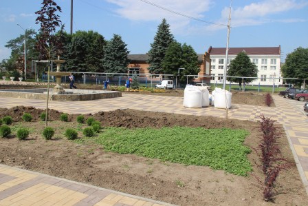 объезд по объектам социальной сферы