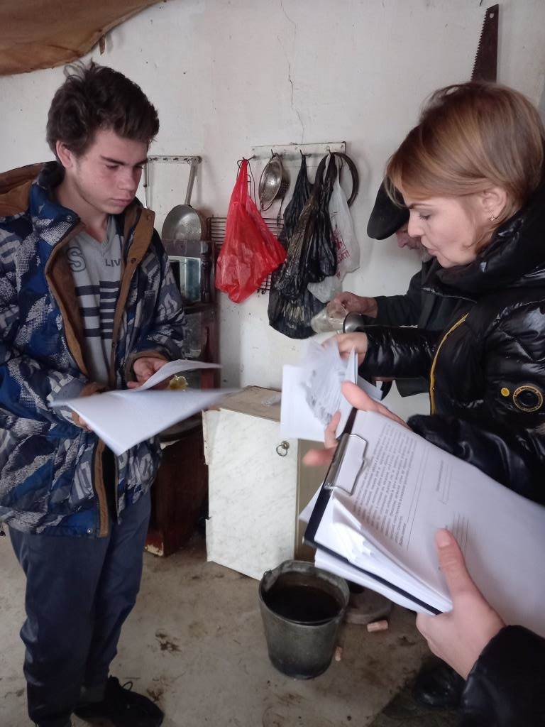 На территории муниципального образования Тбилисский район проходят рейдовые мероприятия