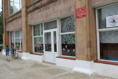 Евгений Ильин провел выездной прием граждан в Ловлинской