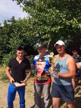 В Тбилисском районе прошли открытый Чемпионат и первенство по спортивному рыболовству