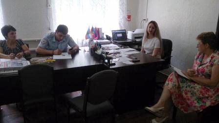 В Геймановском поселении обсудили вопросы межнациональных отношений