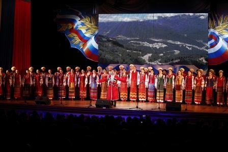 В Краснодаре состоялось торжественное мероприятие, посвященное Дню защитника Отечества