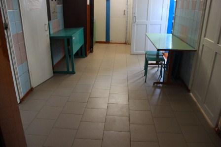 Ремонт в тбилисской школе № 6 продолжается