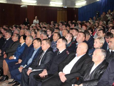 Состоялась открытая сессия Совета муниципального образования Тбилисский район