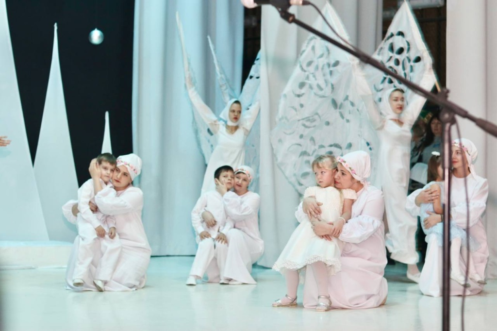 Православный фестиваль