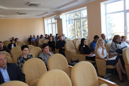 В администрации Тбилисского района прошла очередная сессия Совета