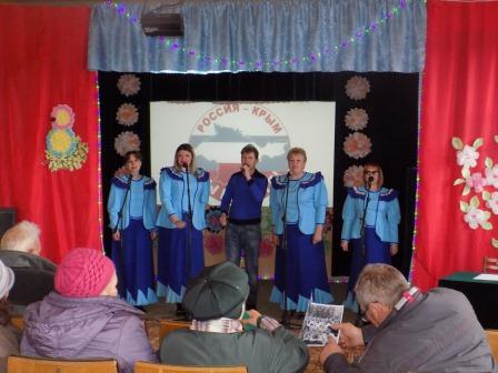 В Ловлинской прошло собрание Совета ветеранов