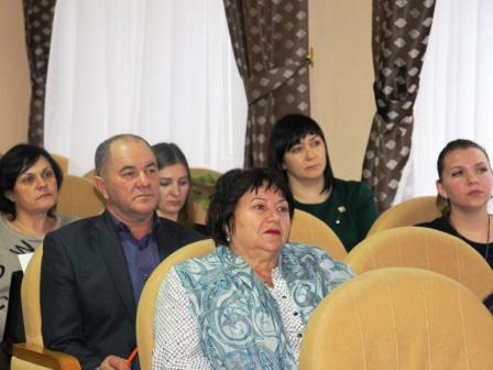 В Тбилисском районе прошло заседание Общественной палаты