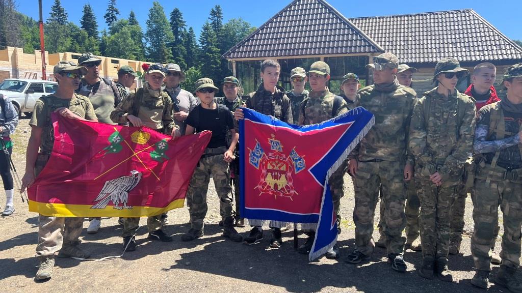 «Мы памяти нашей верны!»