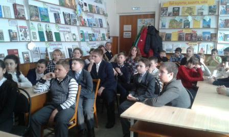 Час исторической памяти «В грозный час Родина призвала нас!»