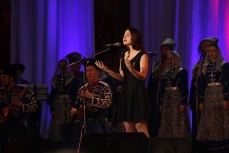 Делегация Тбилисского района приняла участие в вечере памяти Героя России генерала Геннадия Трошева