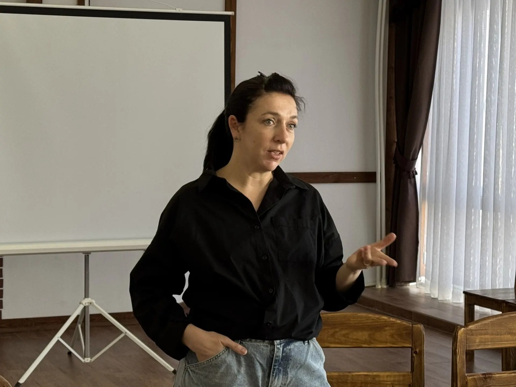 Семинар по правильному питанию от нутрициолога Семинар по правильному питанию от нутрициолога