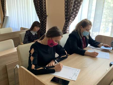 «Семейный диктант»