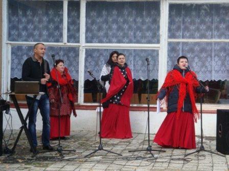 Ловлинская радует своих жителей