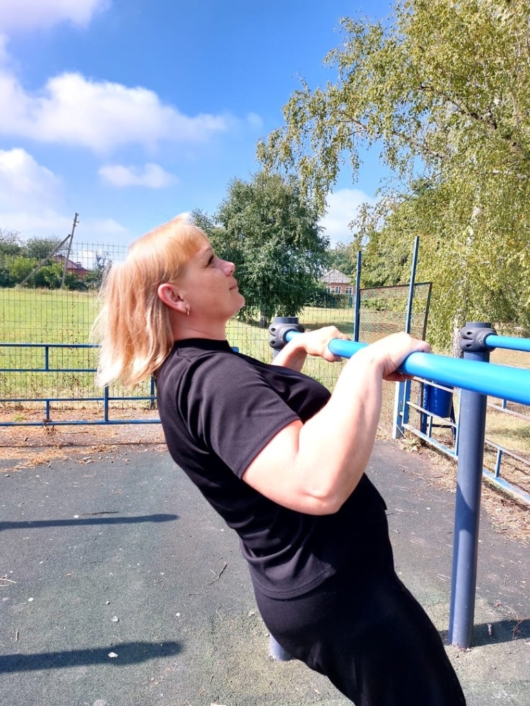 Жители Алексее-Тенгинского сельского поселения сдали нормативы ГТО