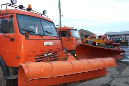 Тбилисский район подготовился к зиме