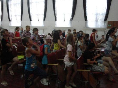 Юных нововладимировцев ознакомили с бытом и обычаями казаков