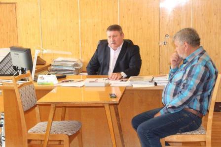 В Тбилисской прошел круглый стол с участием глав КФХ В Тбилисской прошел круглый стол с участием глав КФХ