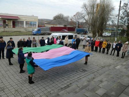 В сельских поселениях Тбилисского района отметили День Конституции