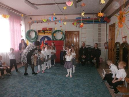 В детских садах Тбилисского района отмечают День народного единства