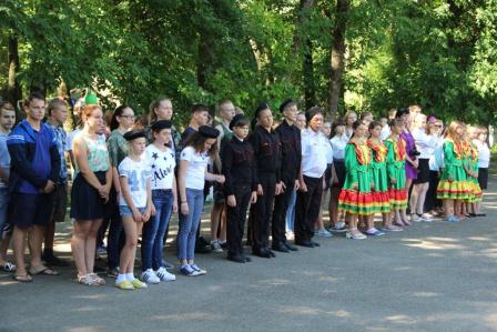 «Казачий кордон» в «Ласточке»