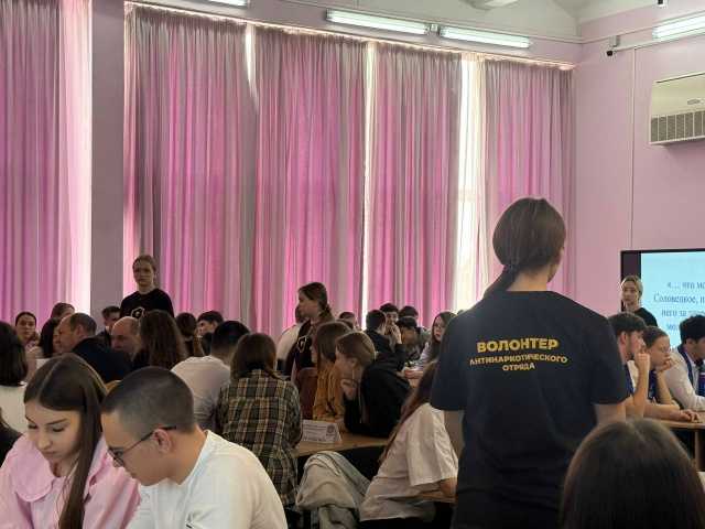 В Тбилисском районе прошел интеллектуальный турнир «Игры разума. Наследие Кубани»