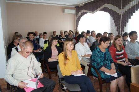 Совещание в сфере контрактной системы закупок состоялось в администрации Тбилисского района