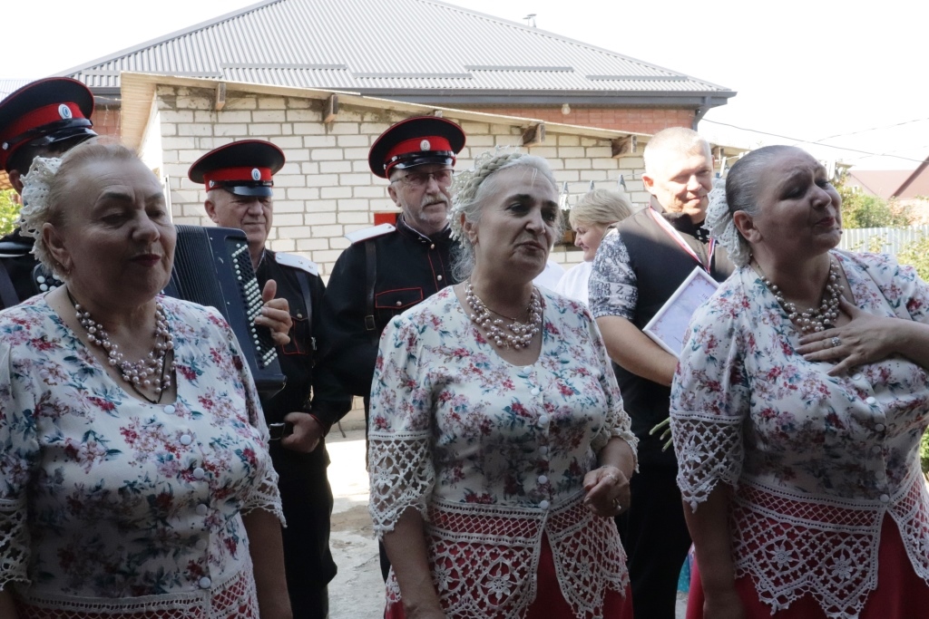 Ветеран труда Нина Григорьевна Петракова в свой 100-летний юбилей проголосовала на дому.