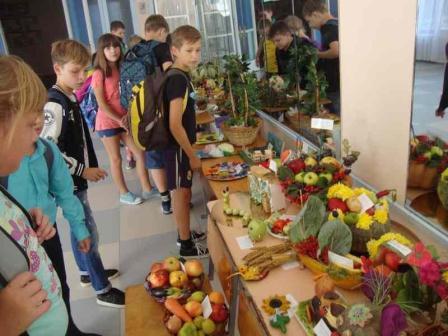 В седьмой школе прошли мероприятия, посвященные 80-летию образования краснодарского края