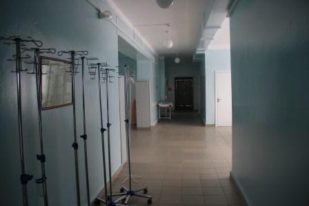 В Тбилисском районе завершен косметический ремонт в роддоме