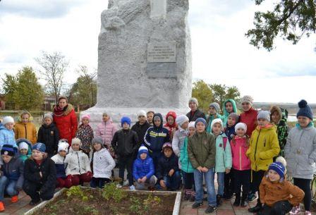 Ребята из пятой школы побывали на экскурсии в Усть-Лабинске